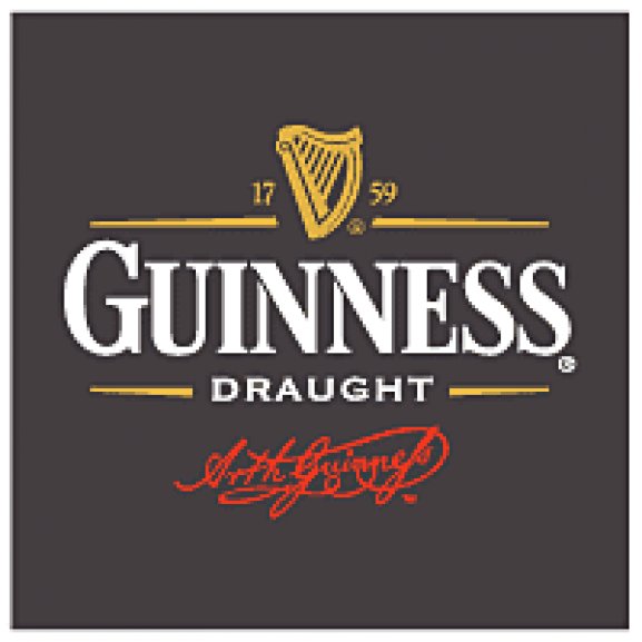 Logo of Guiness Draught