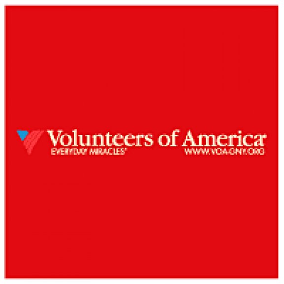 Logo of Volunteers of America