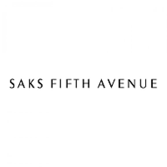 Logo of Saks Fifth Avenue