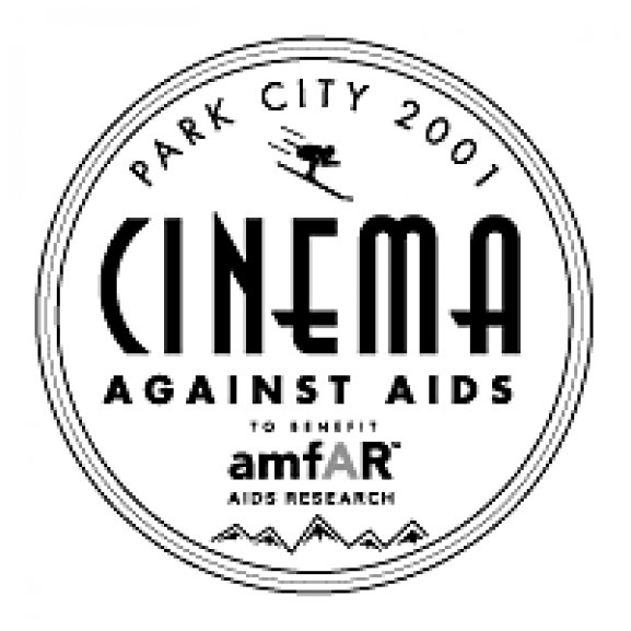Logo of Cinema Against AIDS