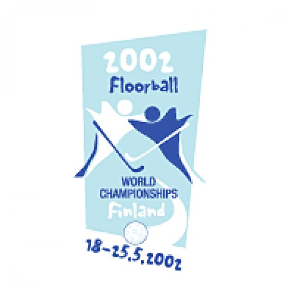 Logo of Floorball 2002