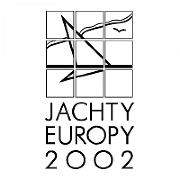 Logo of Jachty Europy 2002