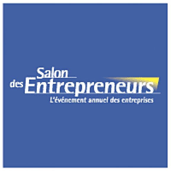 Logo of Salon des Entrepreneurs