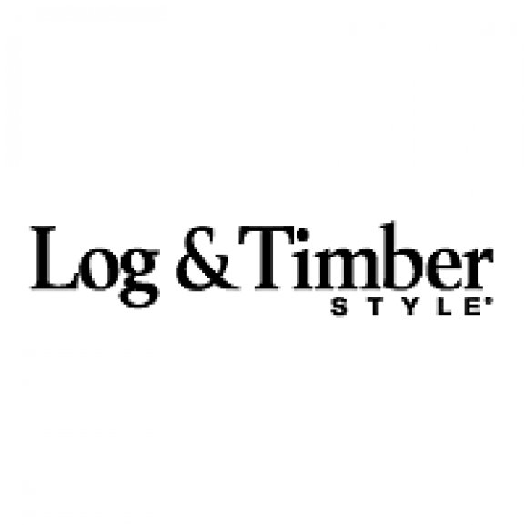 Logo of Log & Timber Style