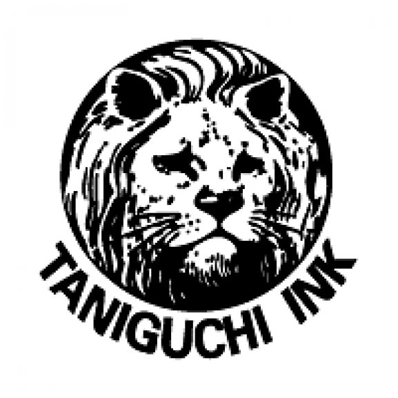 Logo of Taniguchi Ink