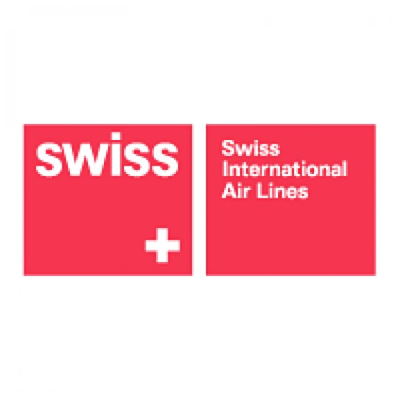 Logo of Swiss International Air Lines