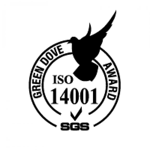Logo of ISO 14001