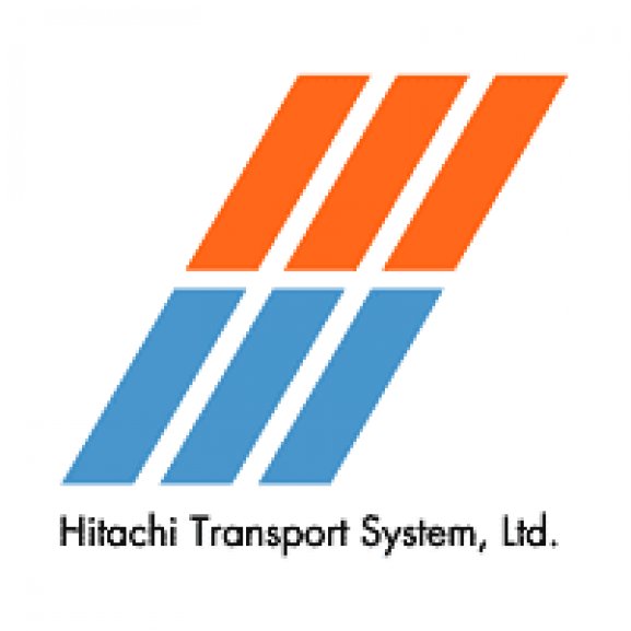 Logo of Hitachi Transport System