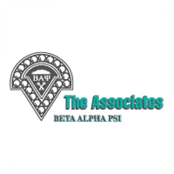 Logo of Beta Alpha PSI The Associates
