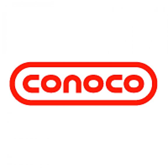 Logo of Conoco