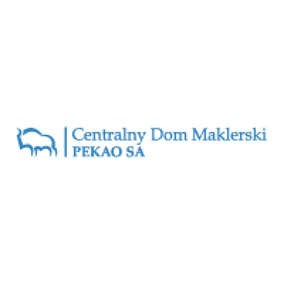 Logo of Bank Pekao Centralny Dom Maklerski