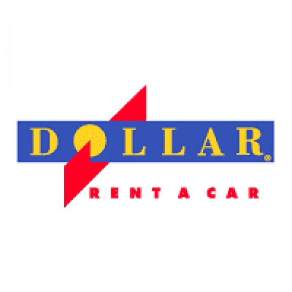 Logo of Dollar Rent A Car