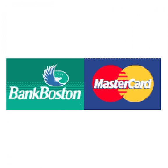 Logo of Bank Boston MasterCard