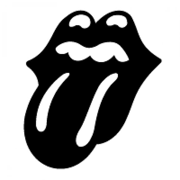 Logo of The Rolling Stones Tongue