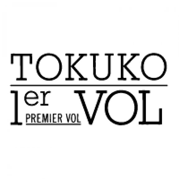 Logo of Tokuko 1er Vol
