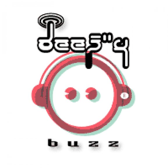 Logo of deejay buzz