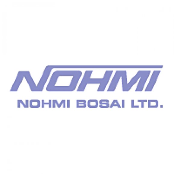 Logo of Nohmi Bosai