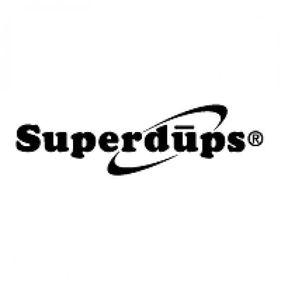 Logo of Superdups