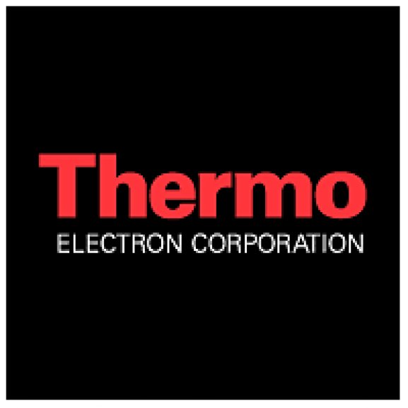 Logo of Thermo Electron Corporation