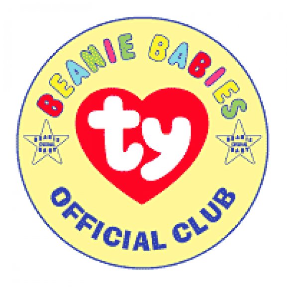 Logo of Beanie Babies