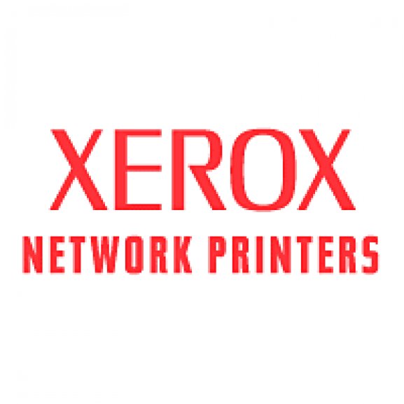 Logo of Xerox Network Printers