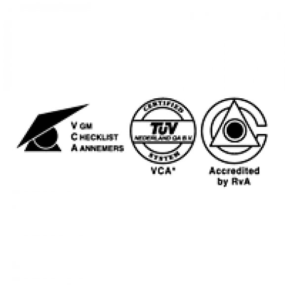 Logo of LvK install BV