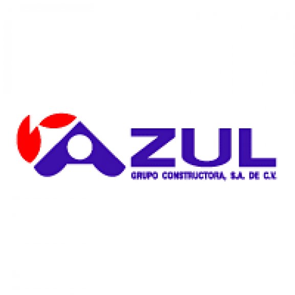 Logo of Azul Grupo Constructor