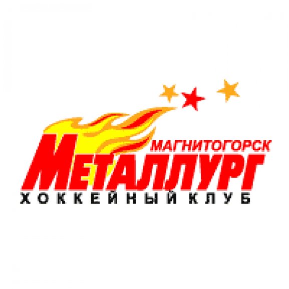 Logo of Metallurg Magnitogorsk