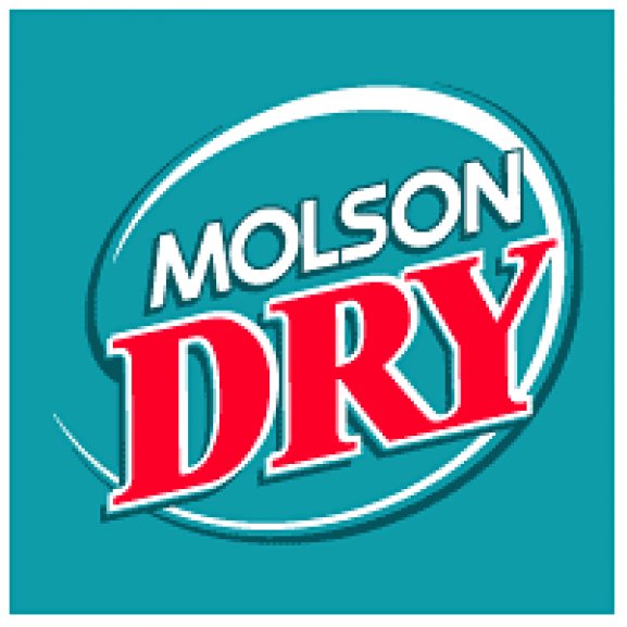 Logo of Molson Dry