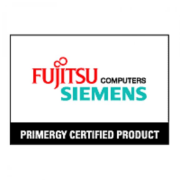 Logo of Fujitsu Siemens Computers