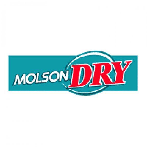 Logo of Molson Dry