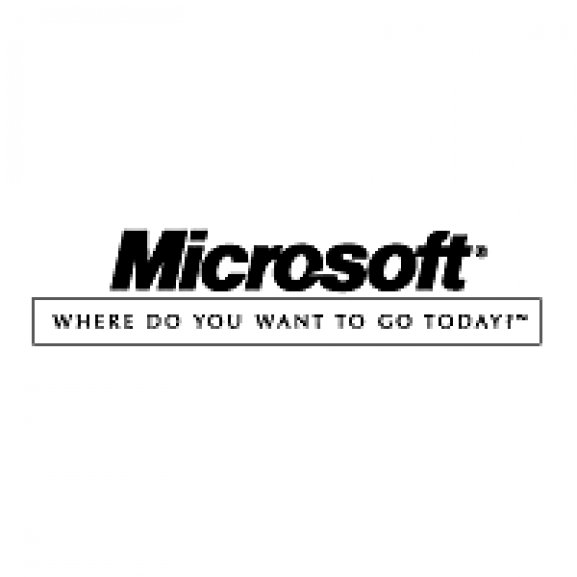 Logo of Microsoft