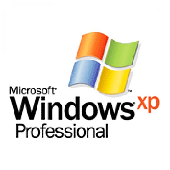 Logo of Microsoft Windows XP Professional