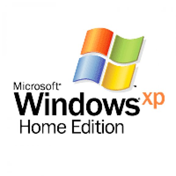 Logo of Microsoft Windows XP Home Edition