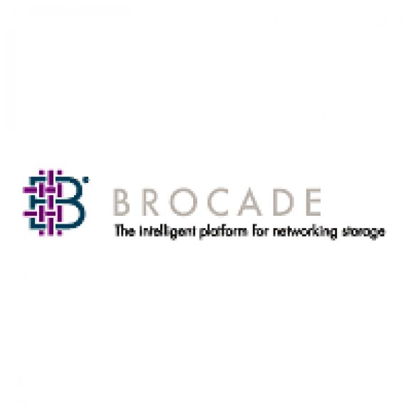 Logo of Brocade