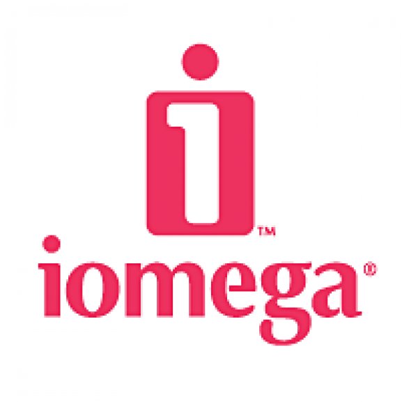 Logo of Iomega