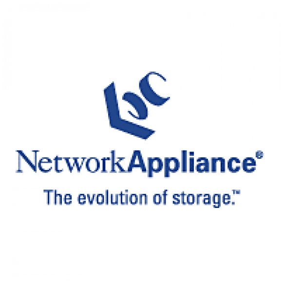 Logo of Network Appliance