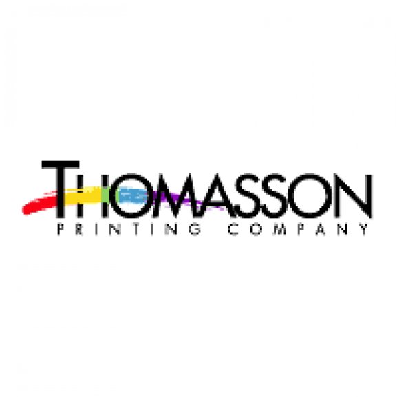 Logo of Thomasson