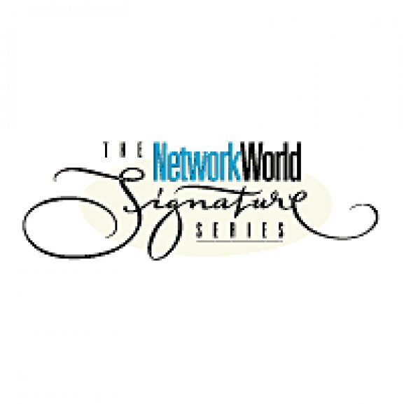 Logo of The NetworkWorld Signature Series