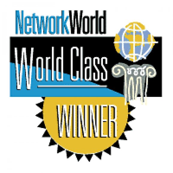Logo of NetworkWorld World Class Winner
