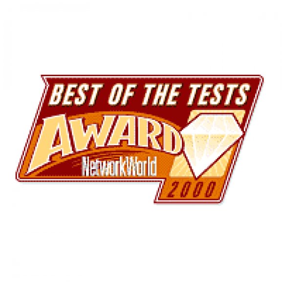 Logo of NetworkWorld Award