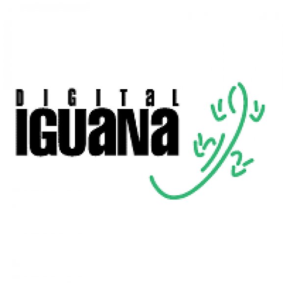 Logo of Digital Iguana