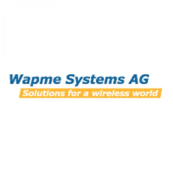 Logo of Wapme Systems