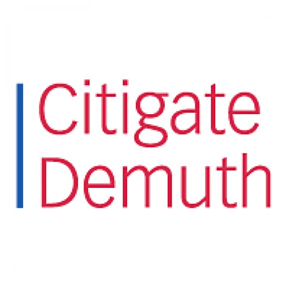 Logo of Citigate Demuth