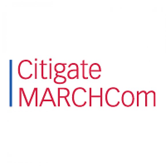 Logo of Citigate MARCHCom