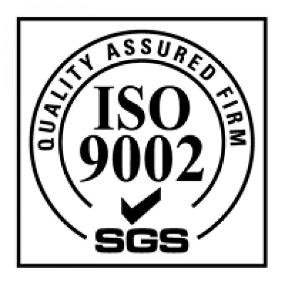 Logo of ISO 9002