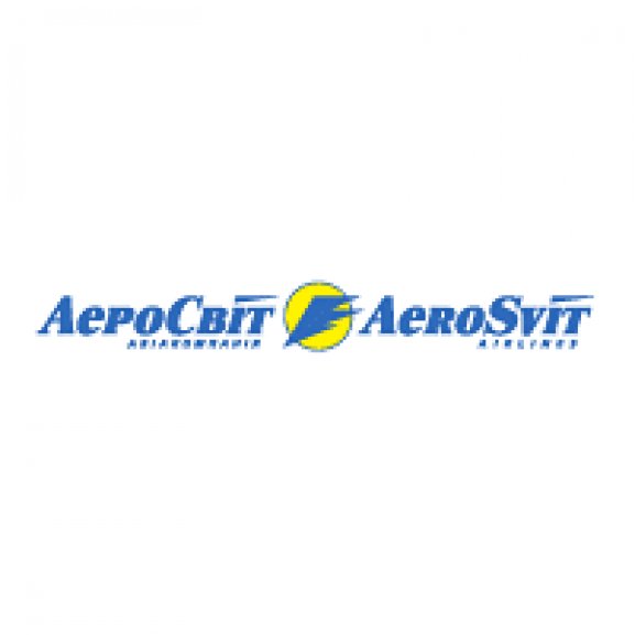 Logo of AeroSvit Airlines