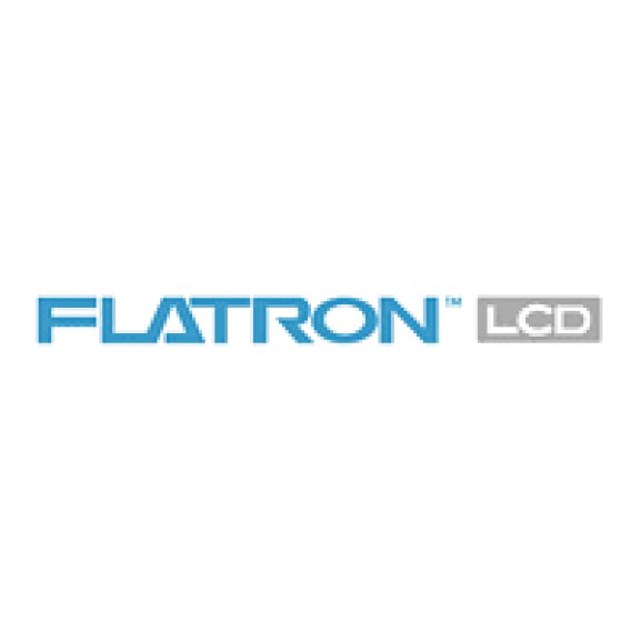 Logo of Flatron LCD