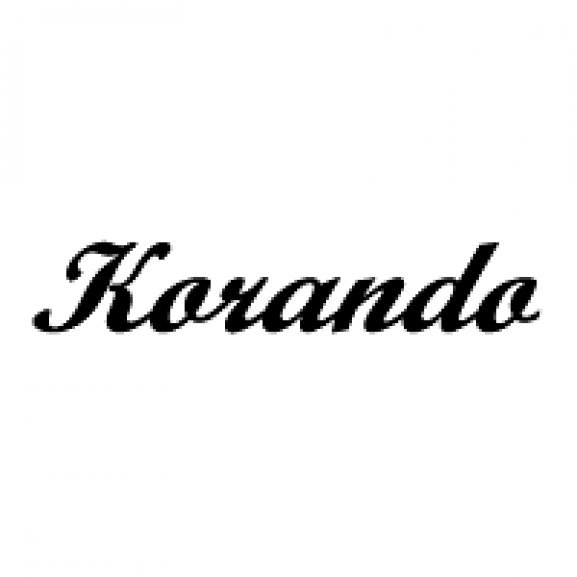 Logo of Korando