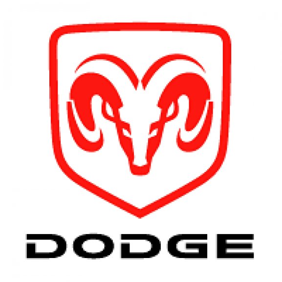 Logo of Dodge